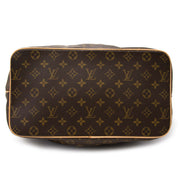 shop safe online your secondhand Louis Vuitton Monogram Canvas Palermo GM Bag