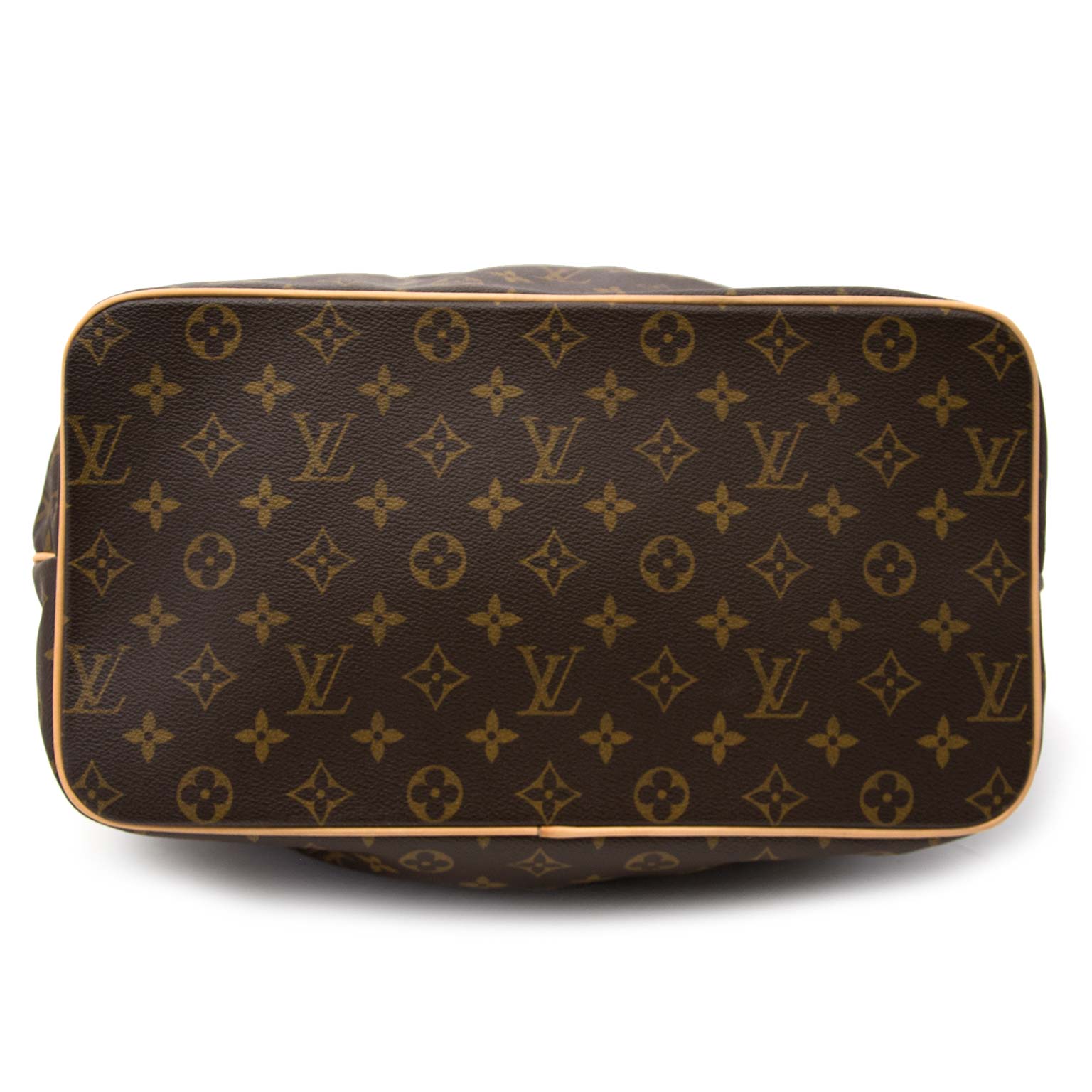 shop safe online your secondhand Louis Vuitton Monogram Canvas Palermo GM Bag
