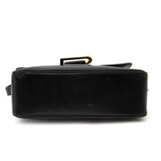 Authentique Delvaux d'occasion noir Labellov
