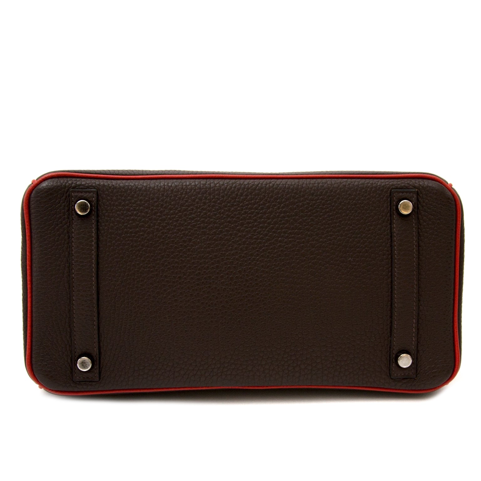 shop safe at labellov antwerp Hermès Birkin 30 Togo Doublure chevre pigmente