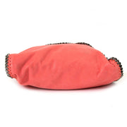 stella mccartney falabella salmon pink bag now for sale at labellov vintage fashion webshop belgium