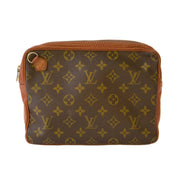 louis vuitton monogram pochette now for sale at labellov vintage fashion webshop belgium