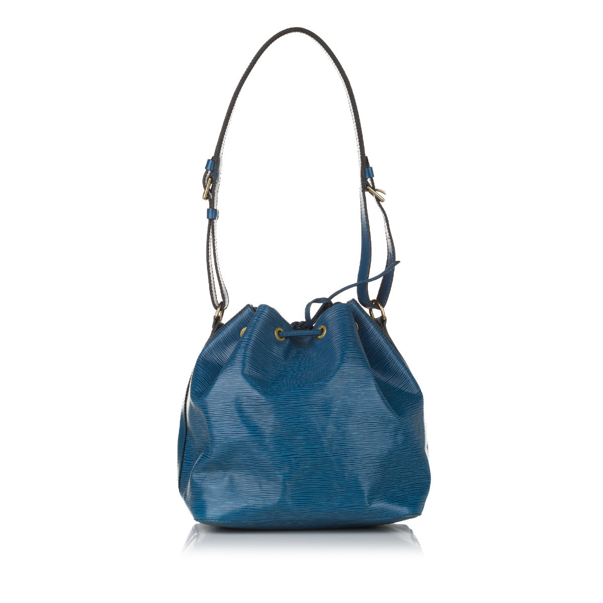 Louis Vuitton Petit Noé Épi Bleu