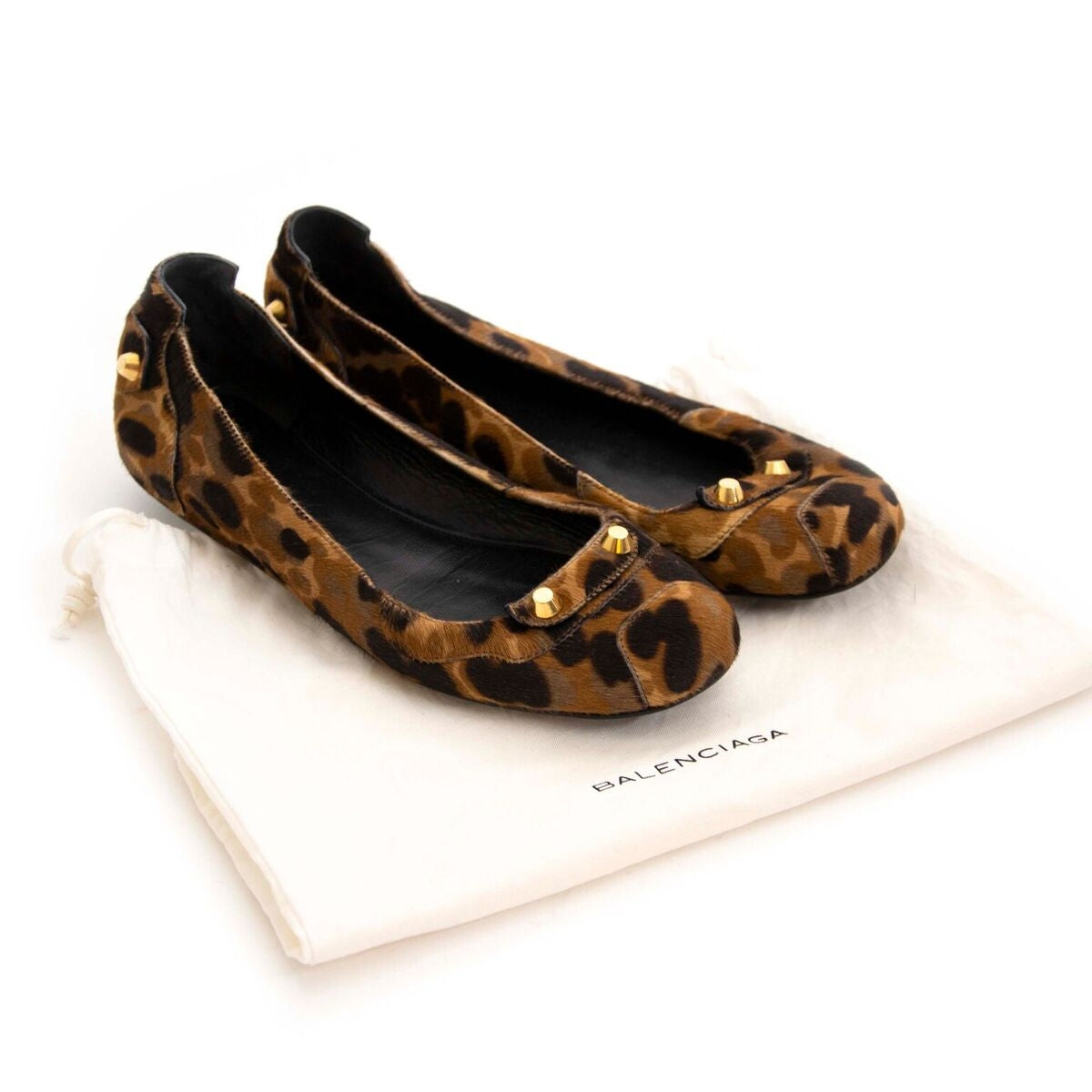 Koop tweedehands Balenciaga schoenen bij Labellov.