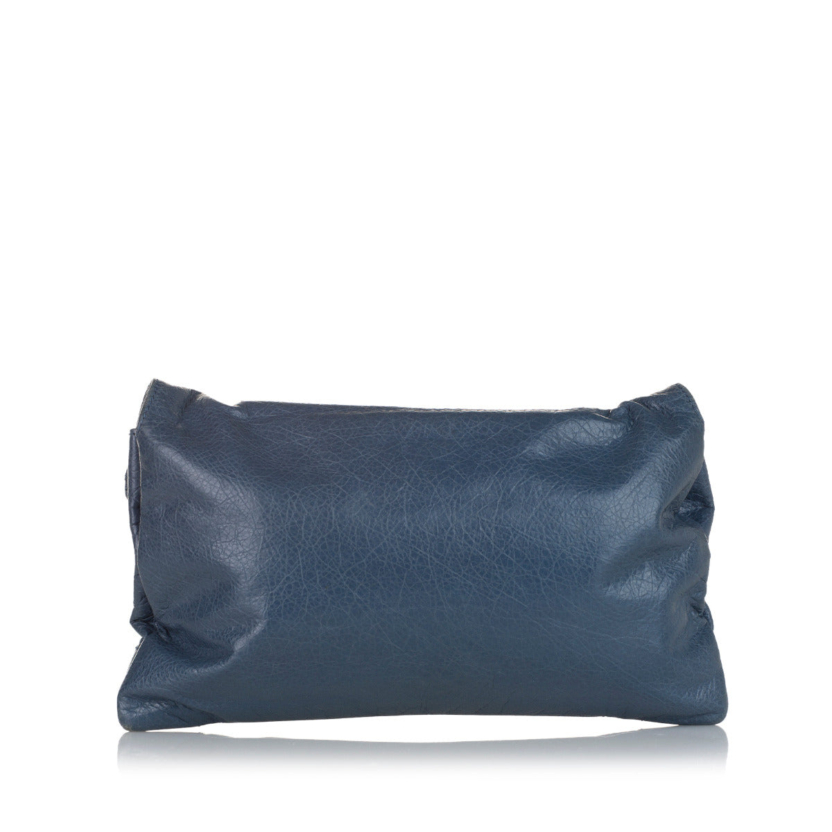 Balenciaga Ocean Blue Giant 12 Envelope Clutch