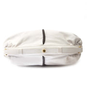 Authentic leather jimmy shoo bag