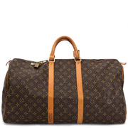 Koop uw authentieke Louis Vuitton Keepall 50