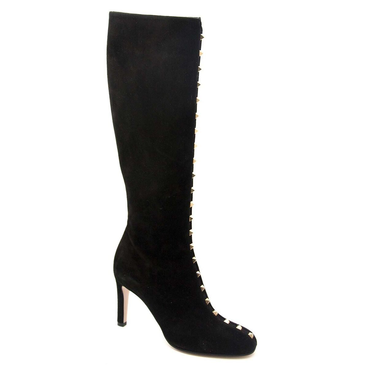 Buy authentic secondhand Valentino black rockstud boots at the right price at LabelLOV vintage webshop. Safe and secure online shopping.