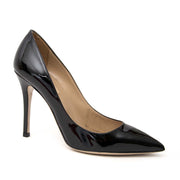 Valentino Pointed-Toe Patent Leather Pumps - size 37.5