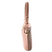valentino blush logo flap bag now for sale at labellov vintage fashion webshop belgium