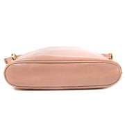 valentino blush logo flap bag now for sale at labellov vintage fashion webshop belgium