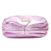 Valentino Metallic Pink Nuage Bow Tote te koop aan de beste prijs