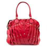 Valentino Red Maison Tote Bag for the best price available online