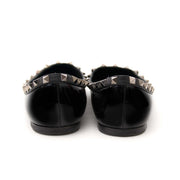 acheter en ligne pour le meilleur prix Valentino Garavani Rockstud Flats