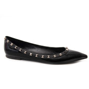 acheter enligne pour le meilleur Valentino Garavani Rockstud Flats