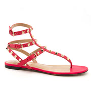 beste solde prijs Valentino Garavani Rockstud Sandals Pin