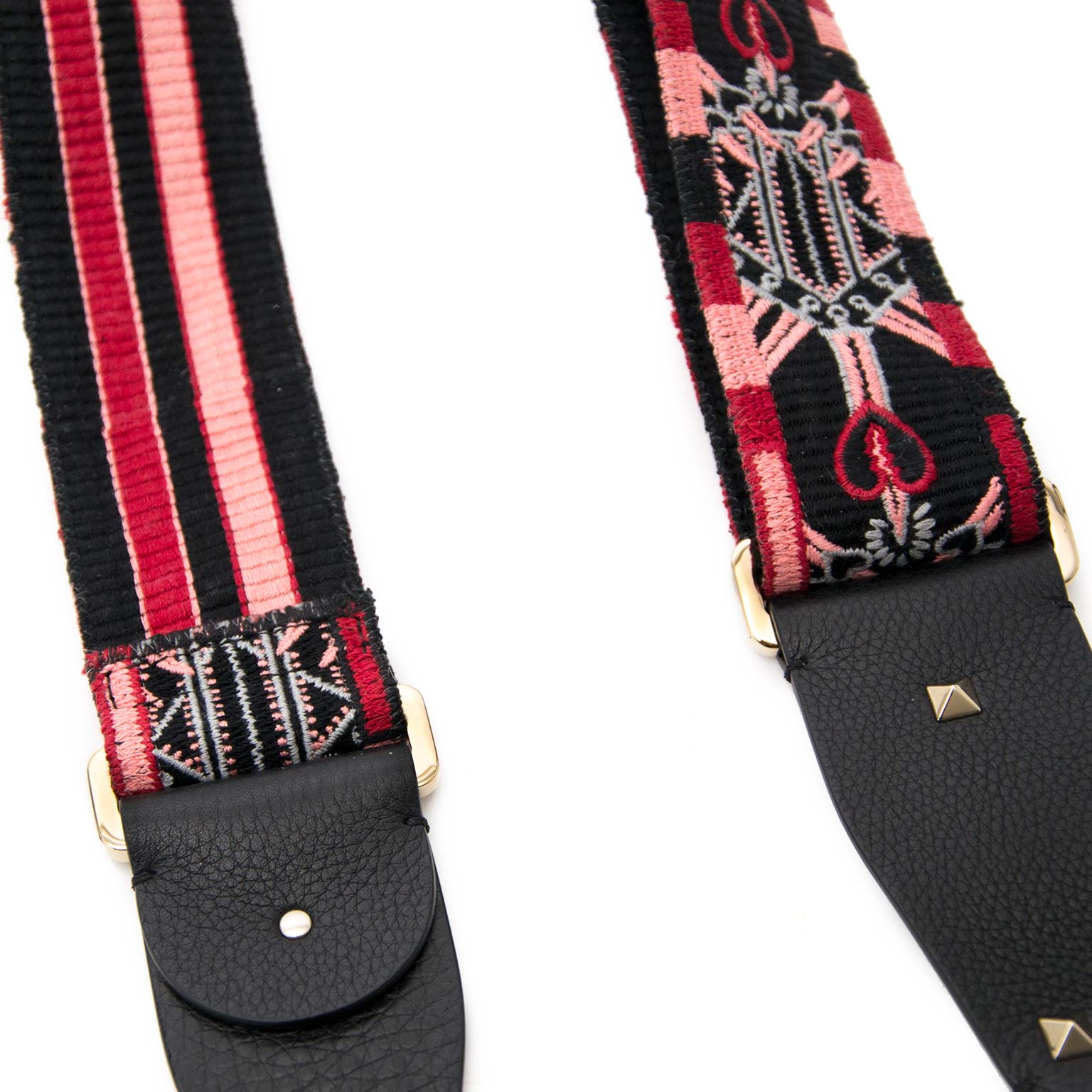 op zoek naar een valentino loveblade strap? Nu te koop bij labellov.com tegen de beste prijs
