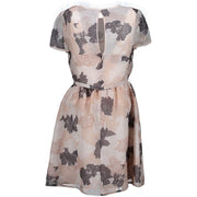 Buy authentic secondhand Valentino floral dress at Labellov vintage designer webshop at the right price safe and secure online shopping.