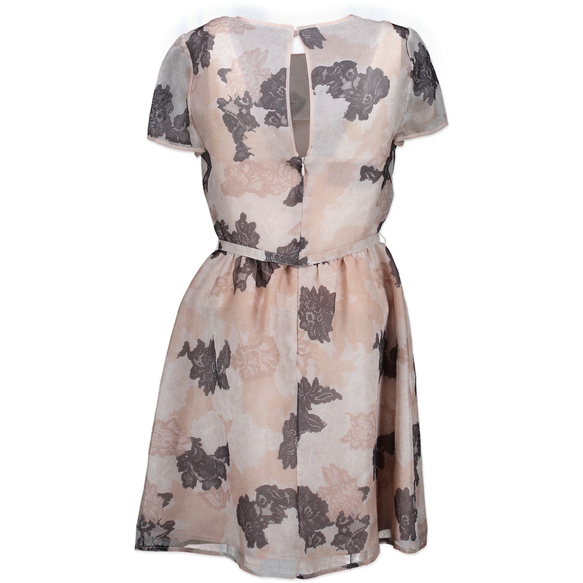 Buy authentic secondhand Valentino floral dress at Labellov vintage designer webshop at the right price safe and secure online shopping.