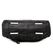 Looking for a Valentino Black Lace Flower Bag?