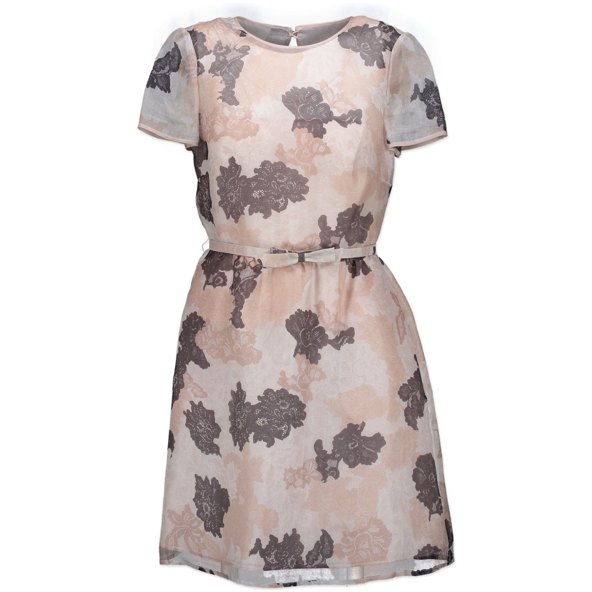 Koop auhtentieke tweedehands Valentino bloemen kleed bij Labellov designer vintage webshop voor de juiste prijs veilig online shoppen.