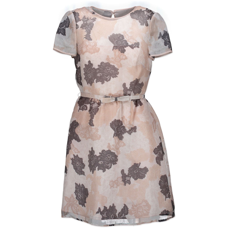 Koop auhtentieke tweedehands Valentino bloemen kleed bij Labellov designer vintage webshop voor de juiste prijs veilig online shoppen.