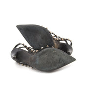 Buy and sell your secondhand Valentino Garavani Rockstud Noir Pumps online.