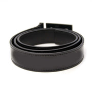 koop veilig online aan de beste prijs Versace Patent Black Belt