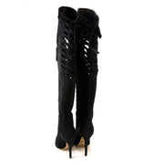 Koop Versace botten online bij labellov vintage fashion webshop