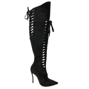 Buy authentic Versace boots online at Labellov vintage webshop