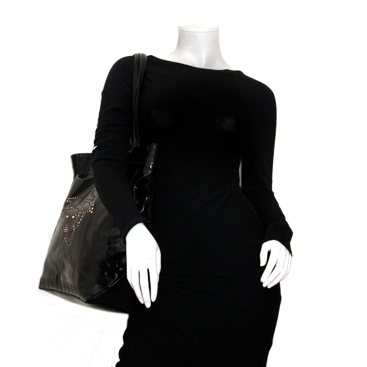koop authentieke versace tassen bij labellov vintage mode webshop