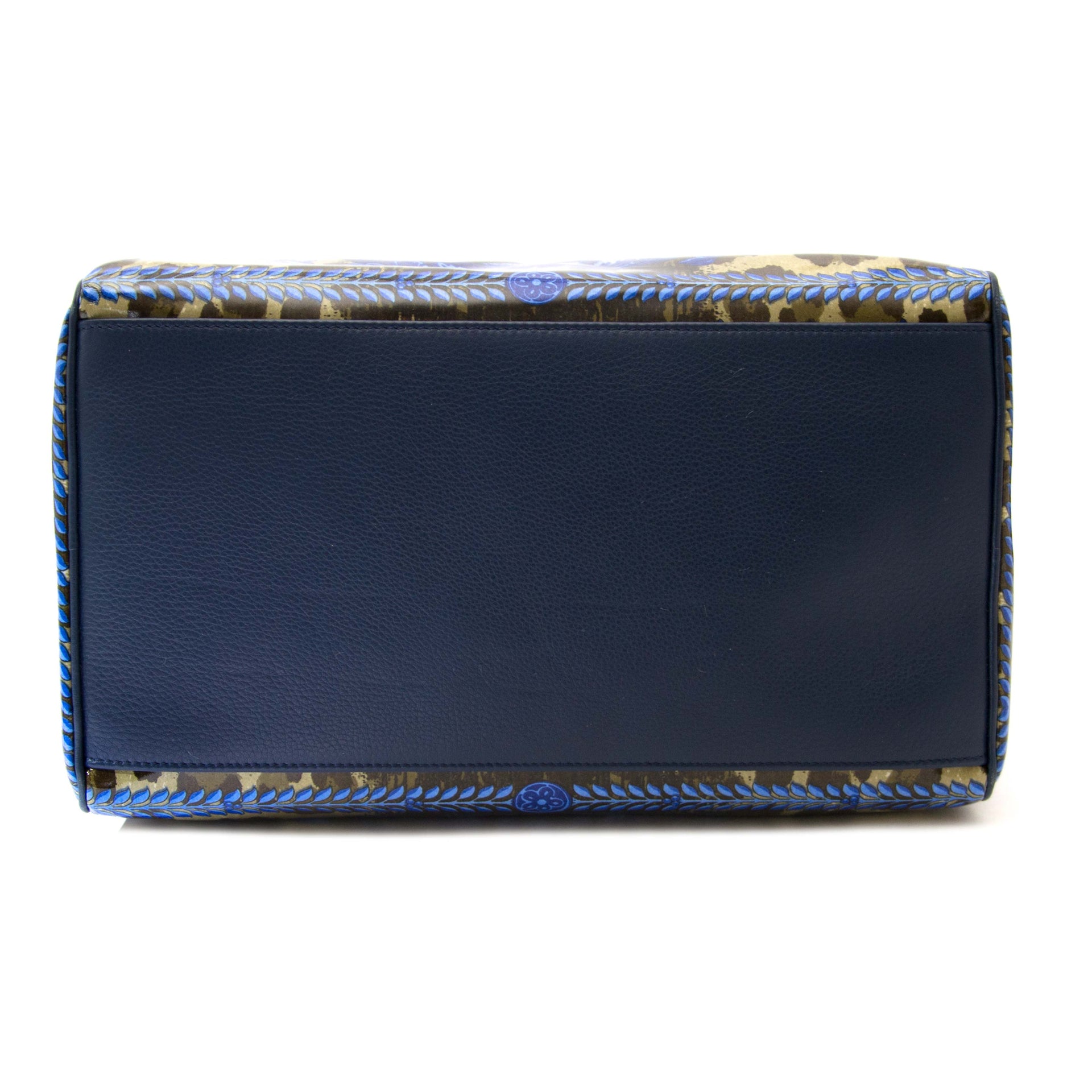 Never Used Versace Floral Boston Bag