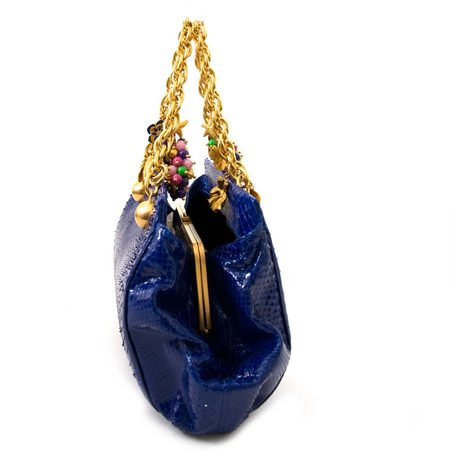 vintage webshop labellov mode belgië antwerpen met versace tassen