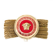 shop nu online bij labellov.com tegen de beste prijs versace medusa armband
