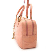 Kaufen Sie authentische Second Hand Versace Handtaschen in Kroko Pink zu einem fairen Preis bei LabelLOV. Sicheres Online-Shopping.