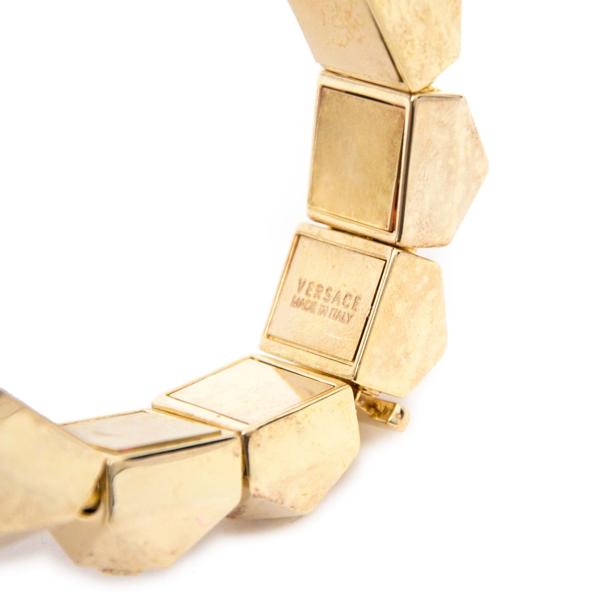 Authentic secondhand Versace bracelet