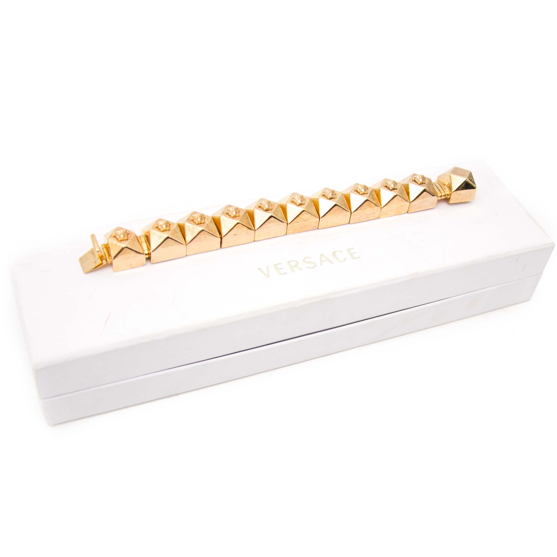 Authentieke armband Versace bij Labellov