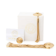 Versace Gold Medusa Jewelry Set of Three available at labellov online