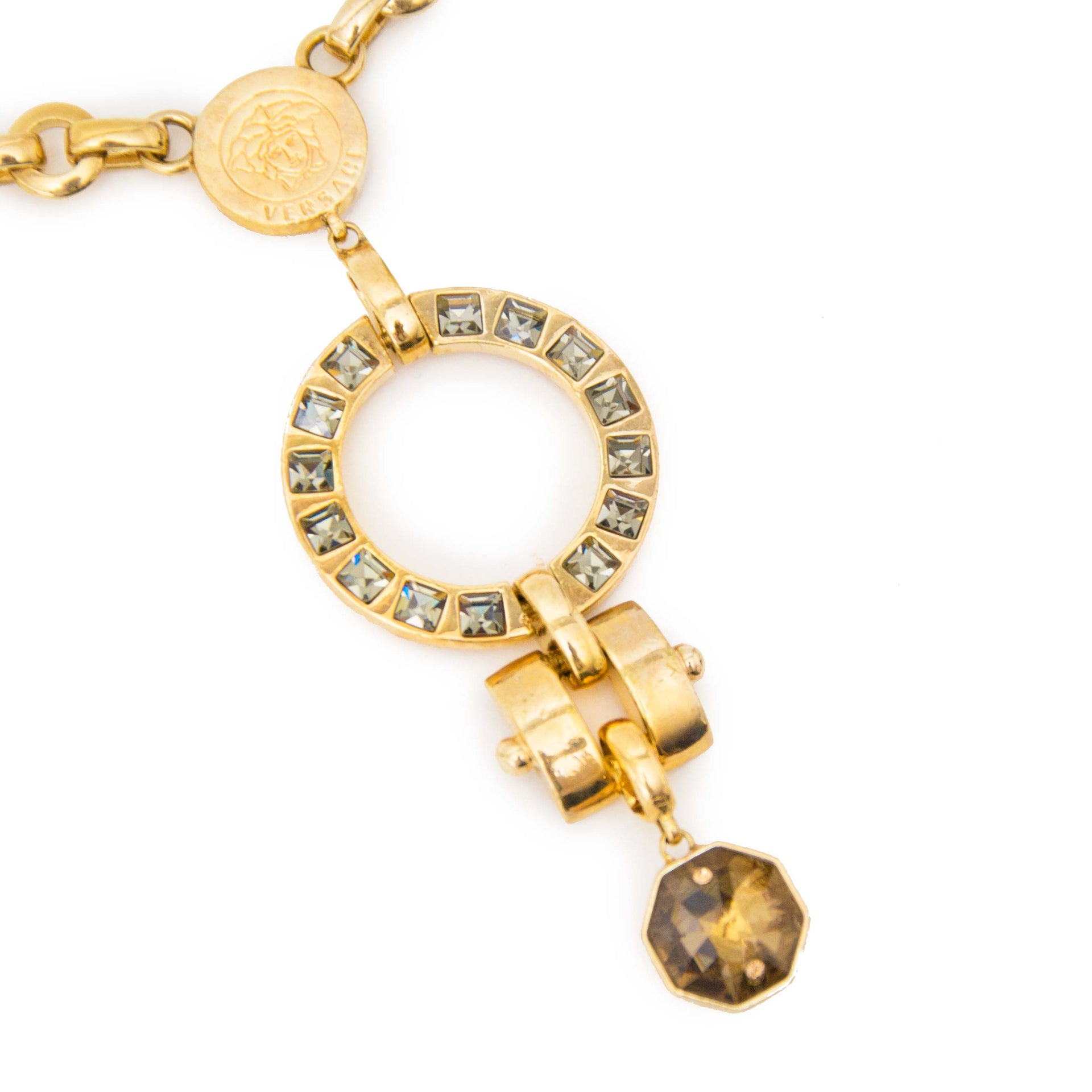 Authentique Versace chez Labellov
