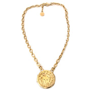 Buy authentic secondhand Versace necklaces at Labellov vintage fashion webshop belgium