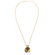 koop Versace Parfume Pendant Necklace bij labellov aan de beste prijs