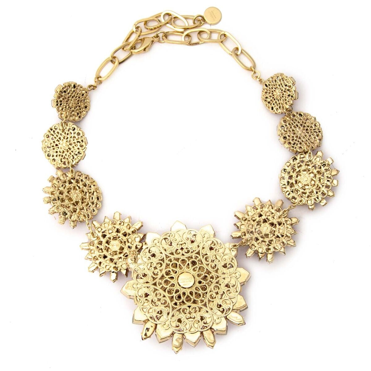 Achetez authentique seconde main Versace collier pour le bon prix chez LabelLOV.