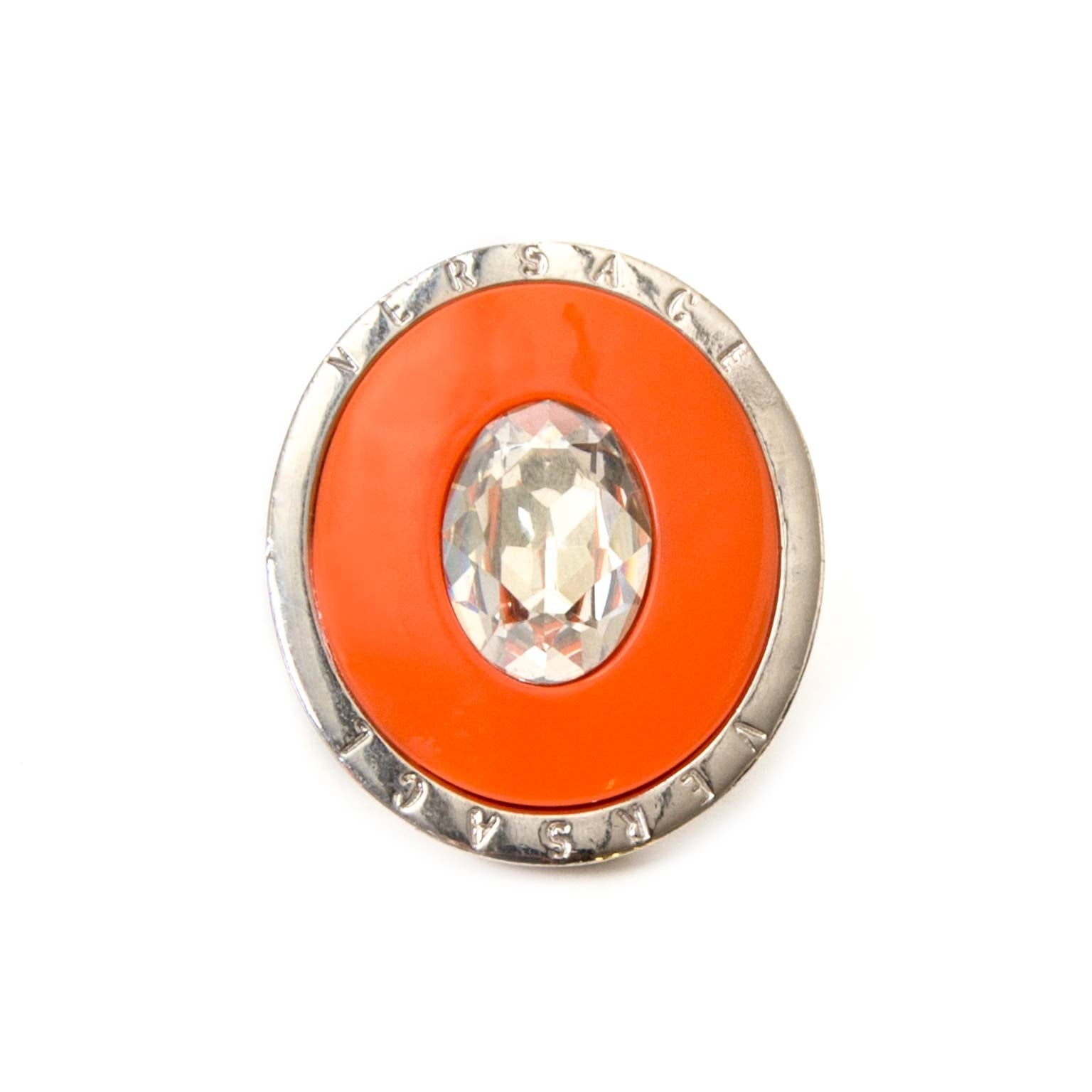 koop authentieke versace ring bij labellov vintage mode webshop belgië