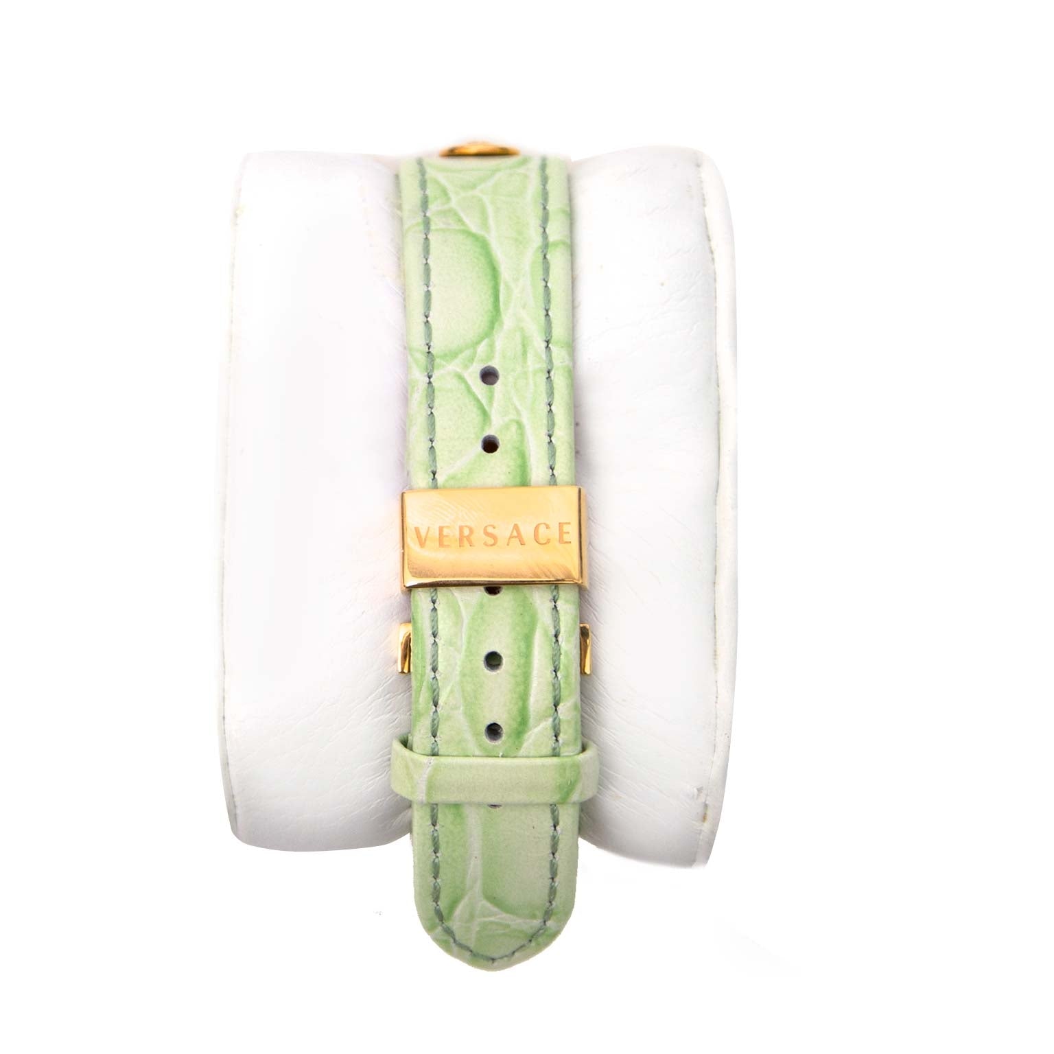Versace Cleopatra Mother Of Pearl Dial Watch online at the best price