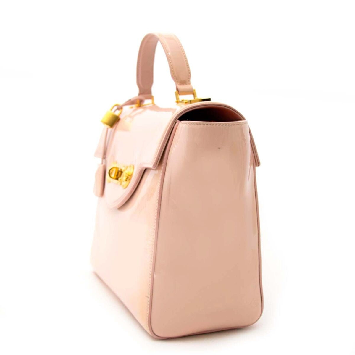 Koop authentieke tweedehands Versace aan een eerlijke prijs bij LabelLOV. Veilig online shoppen.