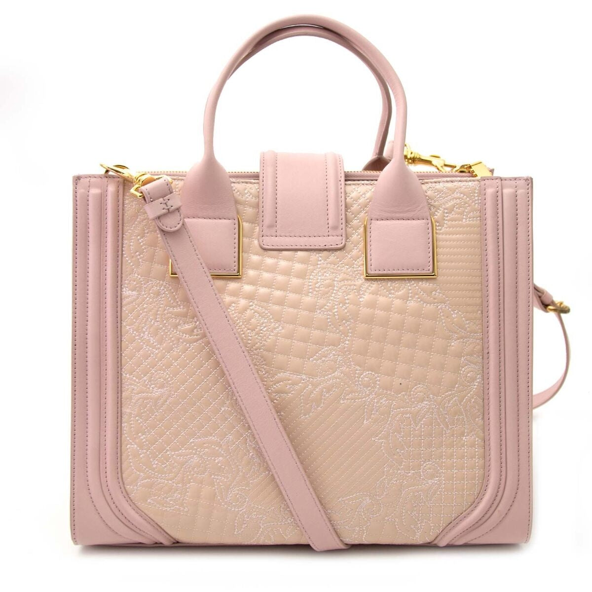 Koop authentieke tweedehands Versace tassen aan een eerlijke prijs bij LabelLOV. Veilig online shoppen.