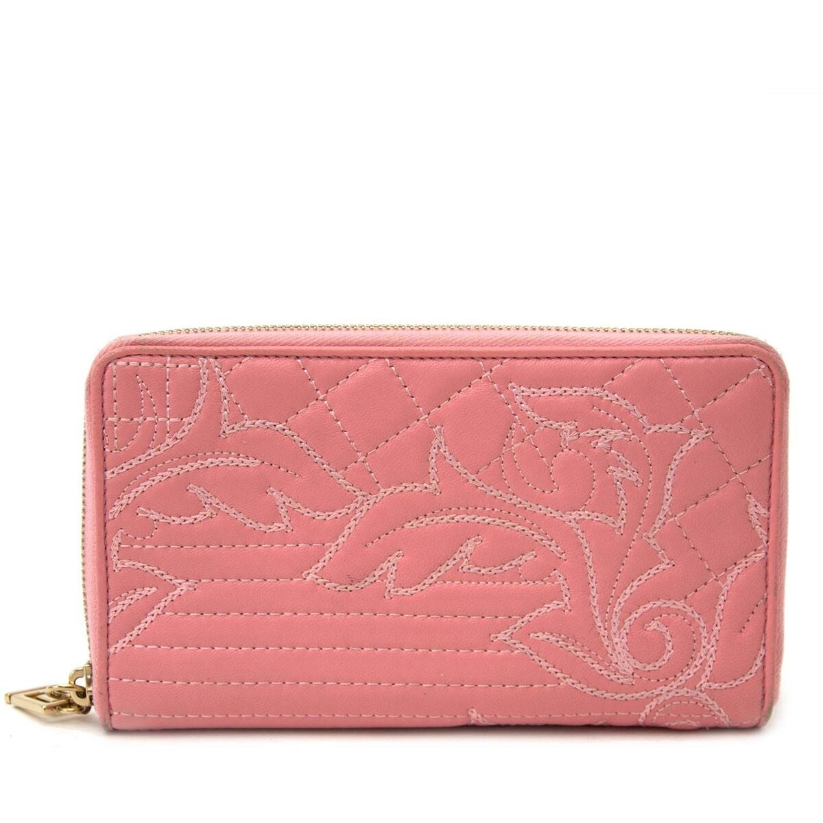 Achetez authentique Versace portefeuille pour le bon prix chez LabelLOV.