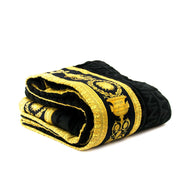 safe online shopping at labellov vintage fashion webshop belgium with versace towels and accessories