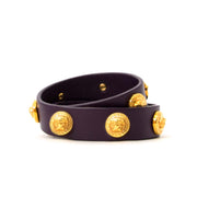 koop authentieke versace wrap armband bij labellov vintage mode webshop belgië