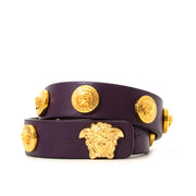 Buy authentic versace wrap bracelet now online at labellov vintage fashion webshop belgium